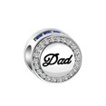 thumbnail image 1 of Colgante de plata de ley 925 para mujer, cuentas con forma de cachorro, compatible con Pandora Original, fabricación de joyería fina, regalo, 1 of 4