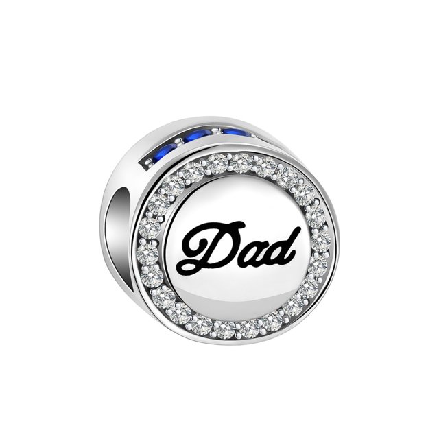 Colgante de plata de ley 925 para mujer, cuentas con forma de cachorro, compatible con Pandora Original, fabricación de joyería fina, regalo