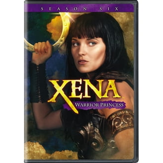 Xena - Warrior Princess: Complete Season 4 [DVD] - Walmart.com