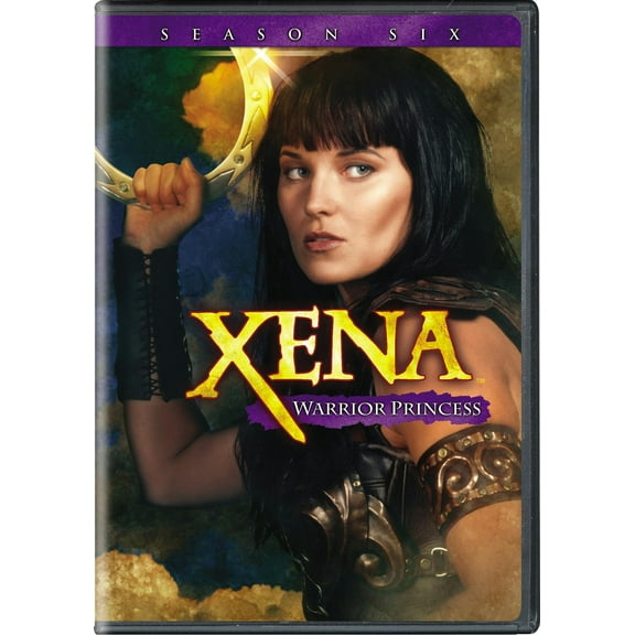 Xena - Warrior Princess: Complete Season 6 [DVD]