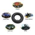 thumbnail image 3 of Reemplazo del tubo interno de neumós, tubo de llanta del neumática tubo interno de tubo -interno resistente a los pinchazos 2pcs para atv para atv, 3 of 7