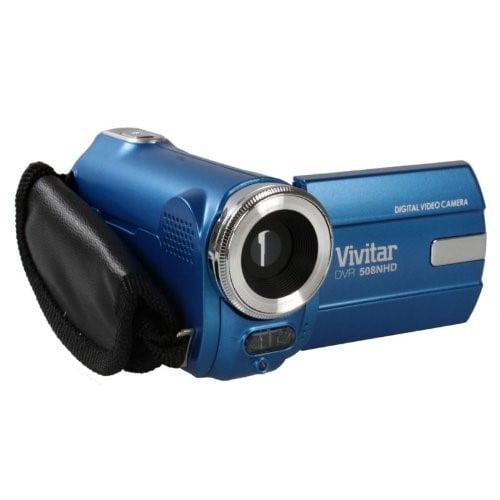 Vivitar DVR508 High Definition Digital Video Camcorder