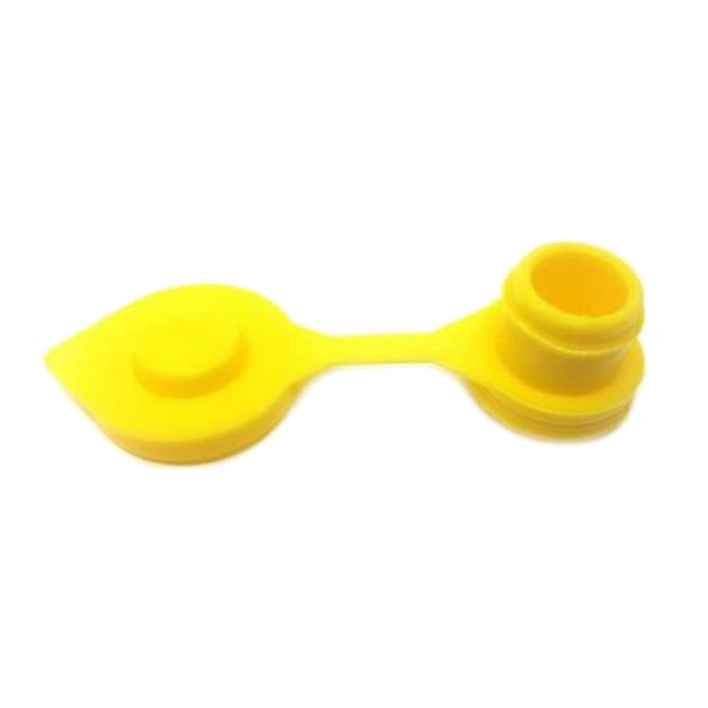 Yellow Gas/Diesel/Water/Fuel Can Jerry Jug Air Vent Cap One Universal 