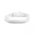 thumbnail image 1 of 6xelástica nasal envoltura nasal portavasos almohadilla nasal de la almohadilla nasal nylon swathe nasal nasal swathe para viajes de oficina 3 piezas, 1 of 8