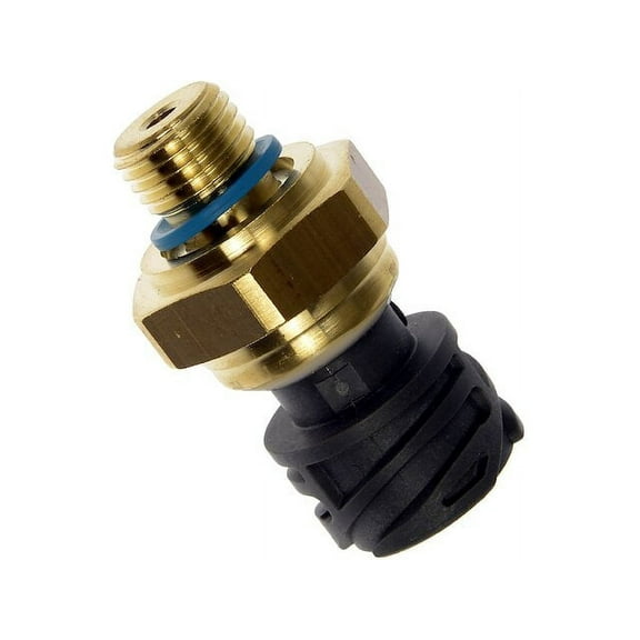 Engine Oil Pressure Sensor - Compatible with 2016 - 2020 Kenworth T680 MX-11 PACCAR 2017 2018 2019
