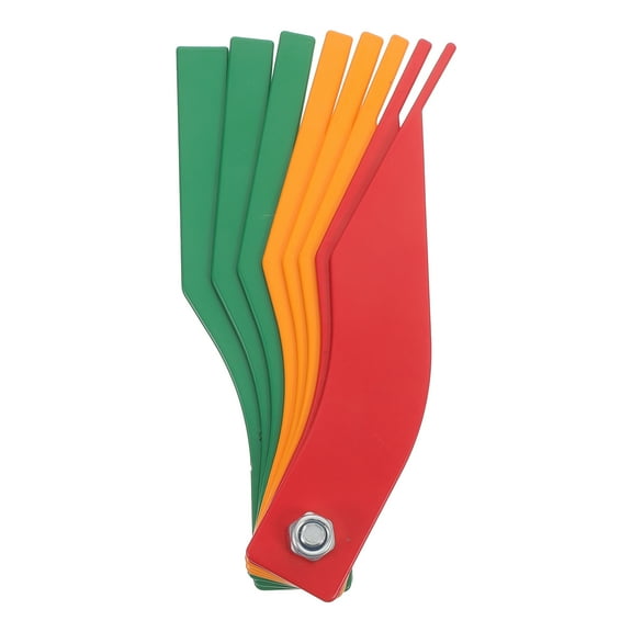 FELTECHELECTR brake pads measuring tool Brake Pad Measuring Gauge Multi 1Pack
