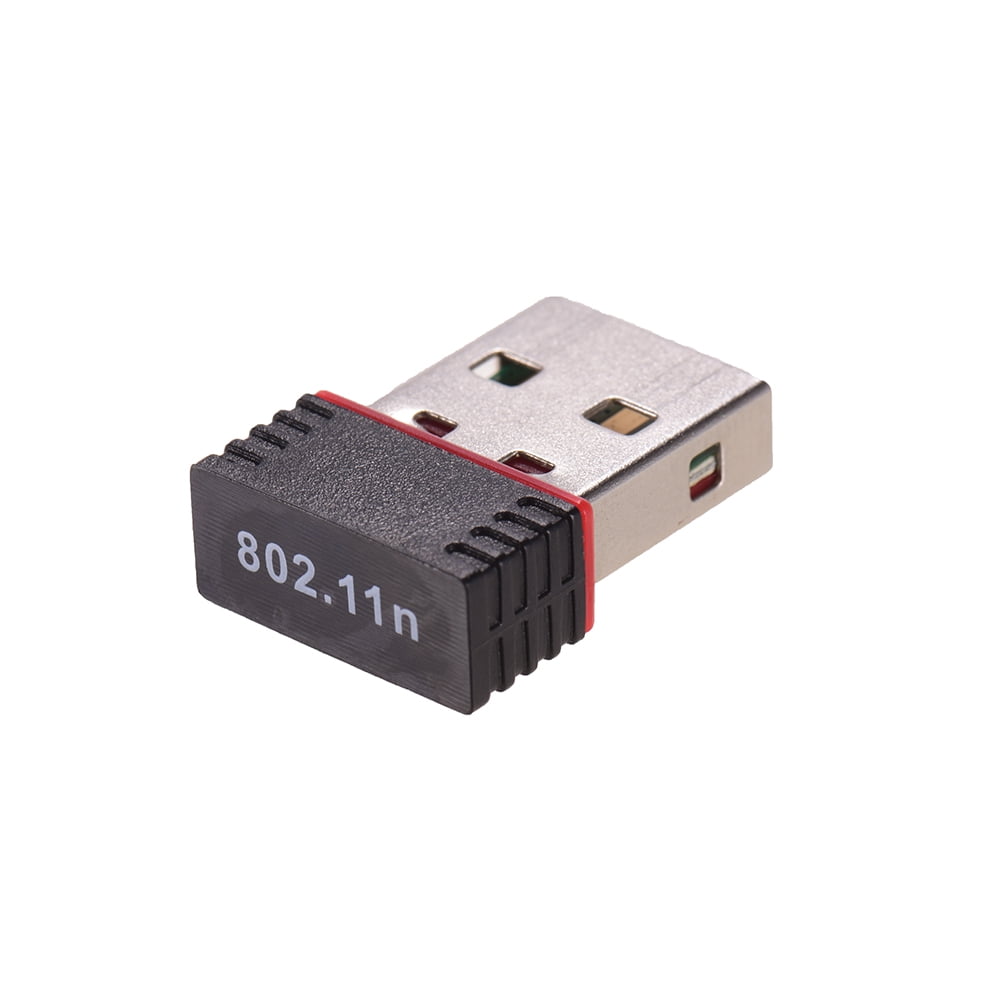 MT7601 USB Receiver Mini Wireless Adapter 150MBPS 802.11N 150 Network