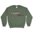 thumbnail image 2 of Toyota Racing Development TRD Off-Road Sweatshirt, 2 of 6