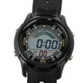 thumbnail image 3 of Reloj deportivo luminoso impermeable resistente al desgaste función de alarma elegante reloj deportivo digital para actividades al aire libre negro, 3 of 10