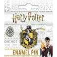 thumbnail image 2 of Harry Potter Hufflepuff Lapel Pin, 2 of 3