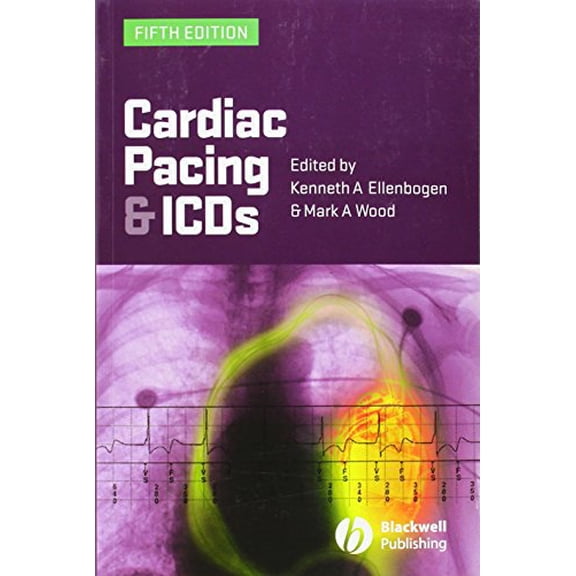 Pre-Owned Cardiac Pacing and ICDs (Paperback) 140516350X 9781405163507