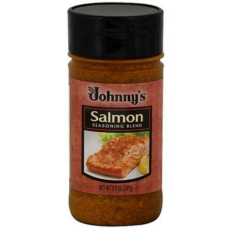 johnny s salmon seasoning 8 5 oz pack of 6 walmart com johnny s salmon seasoning 8 5 oz pack of 6 walmart com
