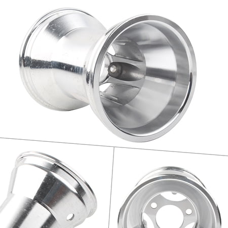 BFY 11x7.10-5 Inch Aluminum Rear Wheel Rim For GO Kart Off-Road Dirt Pit Bike 180mm 1Pcs