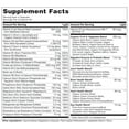 thumbnail image 3 of NATURELO Whole Food Multivitamin for Women 50+ (Iron Free) with Vitamins, Minerals, & Organic Extracts - Supplement for Post Menopausal Women Over 50 - No GMO - 240 Vegan Capsules, 3 of 9