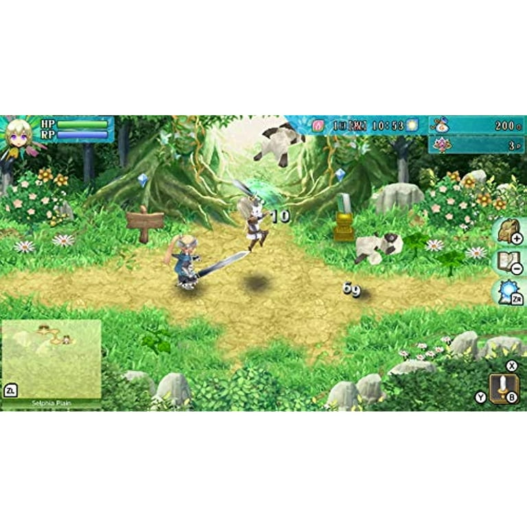 Rune factory sale 4 switch walmart