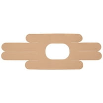 HIPKZ Knee Kinesiology Tape Pre-cut Knee Tape Breathable Adhesive Sport Tape Provide Support And Stability To Muscle Elastic for Running Hiking Riding