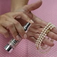 thumbnail image 3 of Flitz Purse Size Jewelry Cleaner for all jewelry - Quick, Easy, and Travel-Sized Jewelry Cleaning Spray Atomizer for All Jewelry, Ring Cleaner, Glasses Cleaner - Perfect for Women with Purses, 3 of 9