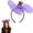 C, variant on Halloween Skeleton Headband, Skull Decorative Hair Hoop for Women, Girls, and Holiday Events
