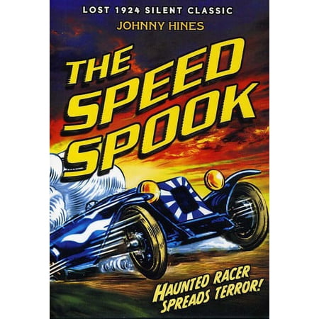 Speed Spook (DVD) Alpha Video Drama