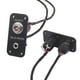 thumbnail image 5 of 1pc Pastilla de Violín Ajustable Silent EQ Piezo Pickup Ecualizador 69x32.8x15mm, 5 of 6