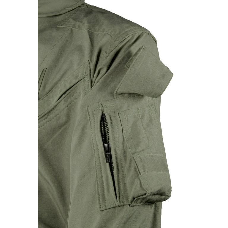 Propper Vliegeniers Overall, Heren, Poly-katoen Twill 27/P, bruin, L