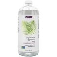 thumbnail image 2 of NOW Foods - NOW Solutions Organic Vegetable Glycerin Pure Versatile SkinCare - 32 fl. oz., 2 of 4