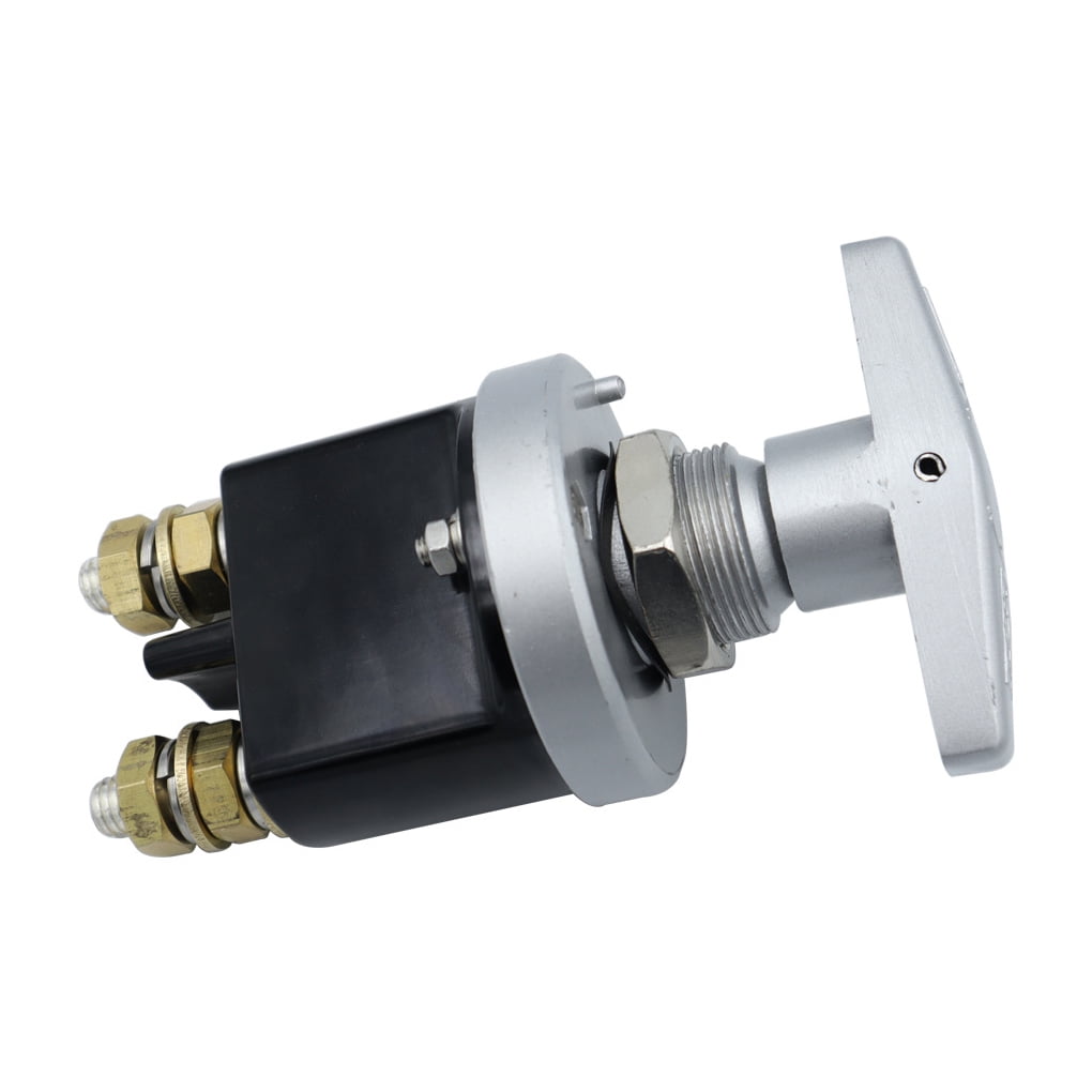 BrowQuartz Battery Isolator Master Switch Boat Truck Power Supply Cutoff Disconnector Switches