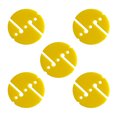 thumbnail image 1 of Marcadores de flecha de buceo Sunnimix Amarillo, 1 of 8