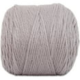 thumbnail image 3 of ThreadArt Chunky Yarn Big Cake, 300g (316 Yards) – Super Bulky #6 for Hand Knitting & Crocheting - 100% Soft Acrylic for Blanket Yarn - Dove Grey 19, 3 of 9