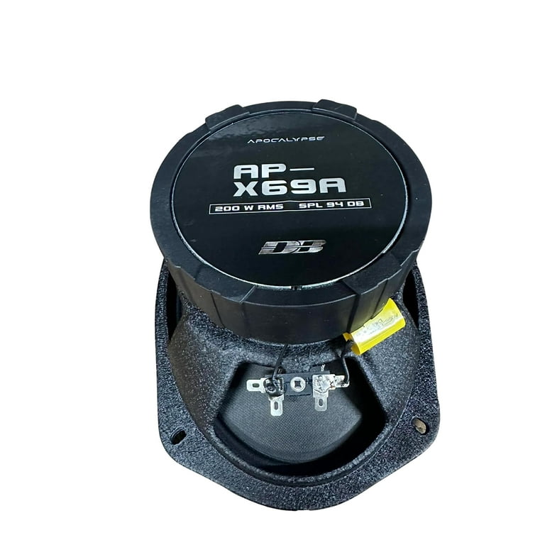 Deaf Bonce Apocalypse 6X9