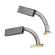thumbnail image 1 of Accesorios de Cepillo de Carbón de 2 Piezas 36x12,mm para Herramienta Eléctrica de Motor Eléctrico Macarena Cepillos de carbón de resorte de 2 piezas, 1 of 7