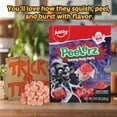 thumbnail image 5 of Amos Peelerz Gummy Body Parts, Raspberry & Strawberry Peelable Gummies Halloween Candy 8.47 oz (1 Pack), 5 of 7