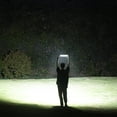 thumbnail image 5 of Rechargeable Light LED Tube Magnetic Light 1200mAh Dimming Camping Lantern USB Rechargeable Portable Lights with 2 Magnets Endurance, 5 of 8