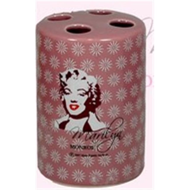 Precious Kids Monroe ceramic brush holder