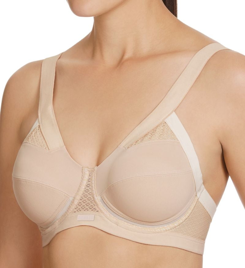 underwire sports bras walmart