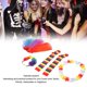 thumbnail image 4 of Conjunto de faldas para fiesta de Halloween suave  elasticidad tamaño de poliéster conjunto de disfraz de fiesta de amplia aplicación para ballets para fiesta ANGGREK Otros, 4 of 8
