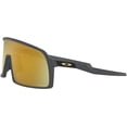 thumbnail image 3 of Oakley sunglasses OO9406A Sutro (A) (18) matte carbon with prizm 24k lenses, 137mm, 3 of 5