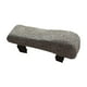 thumbnail image 4 of Silla de oficina almohadilla silla de almohadilla reclinadora reclinadora de silla de escritorio almohada de codo Gris oscuro, 4 of 8