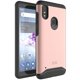 thumbnail image 1 of Funda TUDIA DualShield Resistente para ZTE Blade A3Prime Oro Rosa, 1 of 7