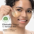 thumbnail image 4 of Parches para ojos TEREZ & HONOR con vitamina C y niacinamida, 60 unidades, 4 of 9
