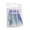 F, variant on Mightlink 5Pcs Octopus Soft Baits Simulation with Luminous Effect Angling Seawater Fishing Soft Squid Skirt Lures for Outdoor Fishing