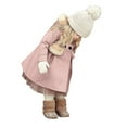 thumbnail image 3 of Toddler Girls Winter Windproof Coat Jacket Kids Warm Hooded Outerwear Jacket Toddler Girl 4t Winter Jacket, 3 of 7