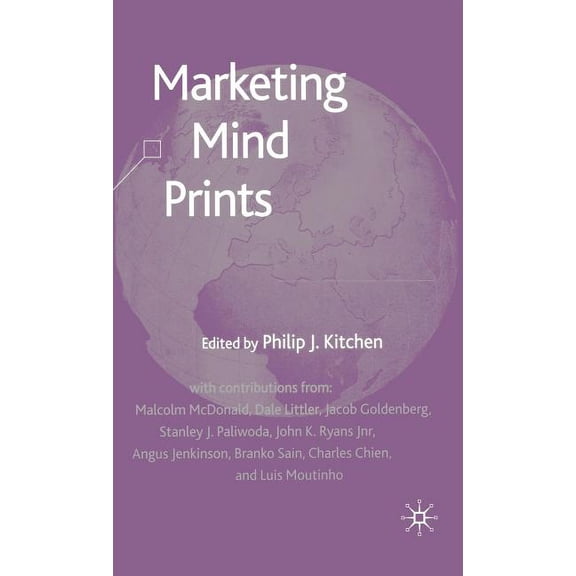 Marketing Mind Prints, (Hardcover)