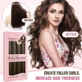 thumbnail image 5 of Heatless Curls Overnight Rods Set – 4PCS Flexible Heatless Curling Rods for Long & Short Hair, Soft No Heat Hair Curler Blowout Styling Tools for Loose Waves or Tight Curls, 5 of 5