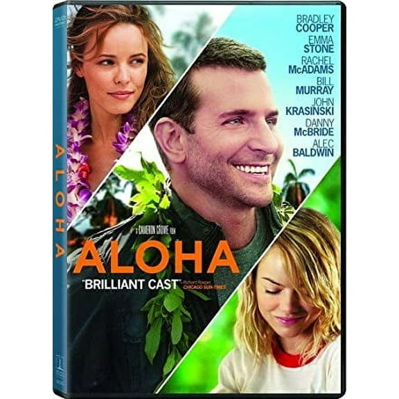 New Aloha (DVD)