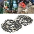 thumbnail image 2 of Harpily Miter Saw Blade 20 Inch Chain 76 Replacement Mill Chain One Size Black, 2 of 8