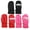 Sports Black Red Pink, variant on GILBIN'S Kids Winter Warm Thinsulate And Quilted Breathable Ski Mittens Size 4-6 (Sports Grey Navy Blue)