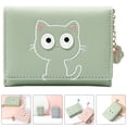 thumbnail image 2 of Card Bag Multi-function Card Holder Lovely Coin Storage Bag Convenient Card Bag, 2 of 4