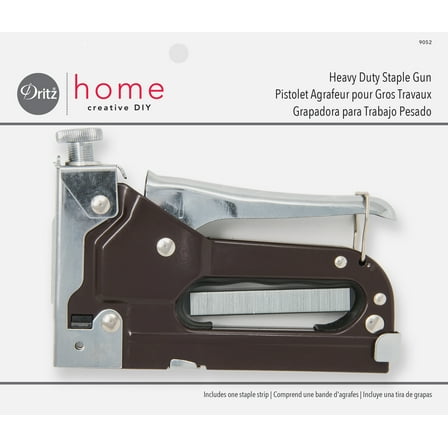 Dritz Home Heavy Staple Gun, 1 Each
