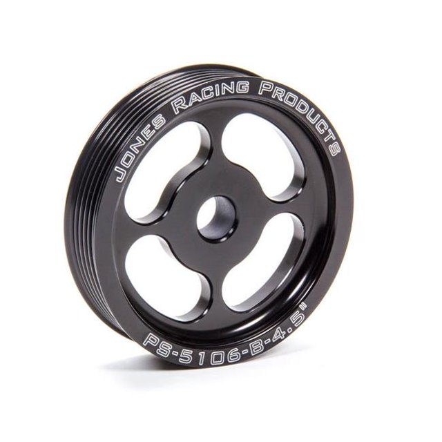 PS-5106-B-4.500 4.500 in. 6 Groove Serpentine Pulley